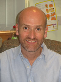 Photo of Dr Richard Cockburn